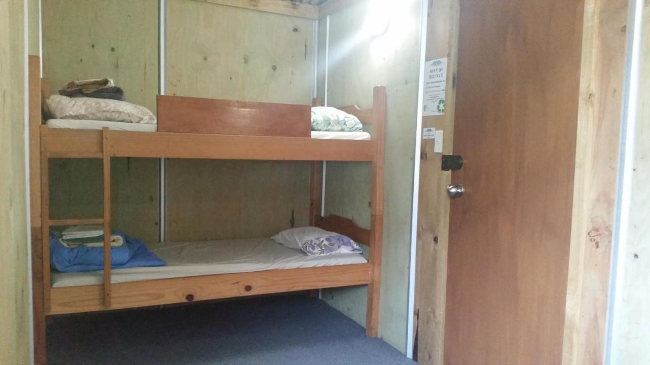The Crossing Lodge Erua Quarto foto