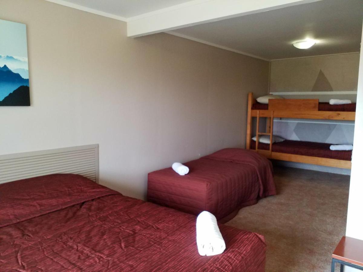 The Crossing Lodge Erua Quarto foto